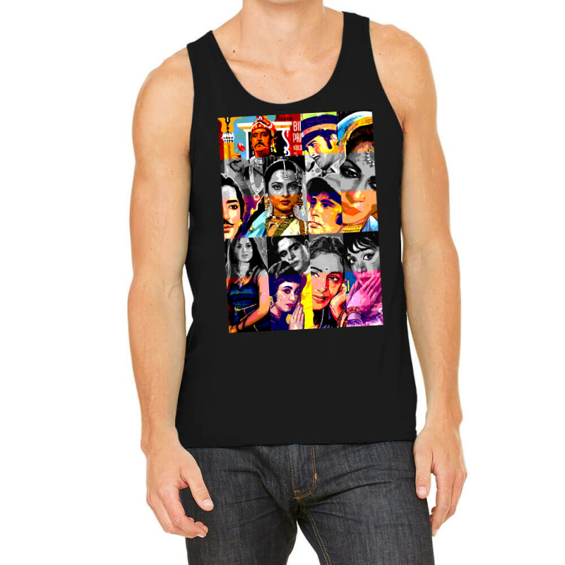 Vintage Classic Cartoon  Malang Movie Funny Gifts Men Tank Top by LandinArtists | Artistshot