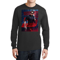 Vintage Graphic  Bombay Cinema Arts Characters Long Sleeve Shirts | Artistshot