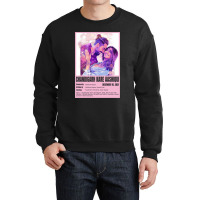 Vintage Graphic Bollywoods Man Music Crewneck Sweatshirt | Artistshot