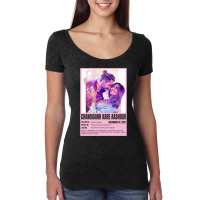 Vintage Graphic Bollywoods Man Music Women's Triblend Scoop T-shirt | Artistshot