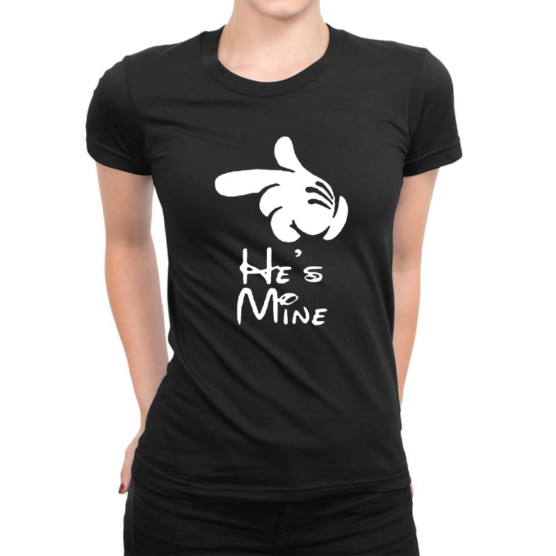 Mine Ladies Fitted T-Shirt by purbawa | Artistshot