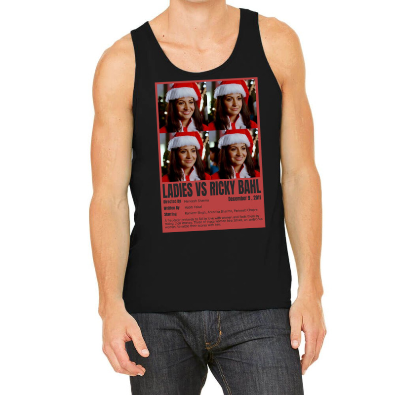 Vintage Movies  Ladies Music Vintage Retro Tank Top by LandinArtists | Artistshot