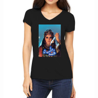 Vintage Video Games  Bollywood Dance Gifts Men Women's V-neck T-shirt | Artistshot