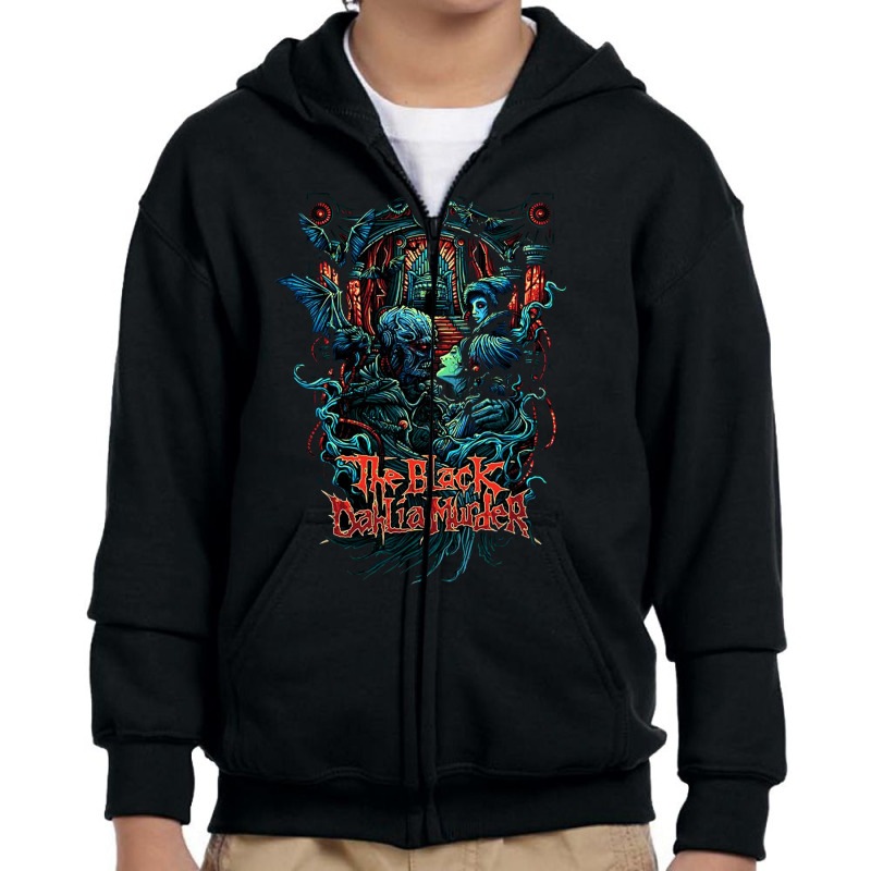 The black dahlia murder hot sale hoodie