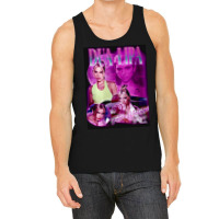 Dua Purple   Vintage Tank Top | Artistshot