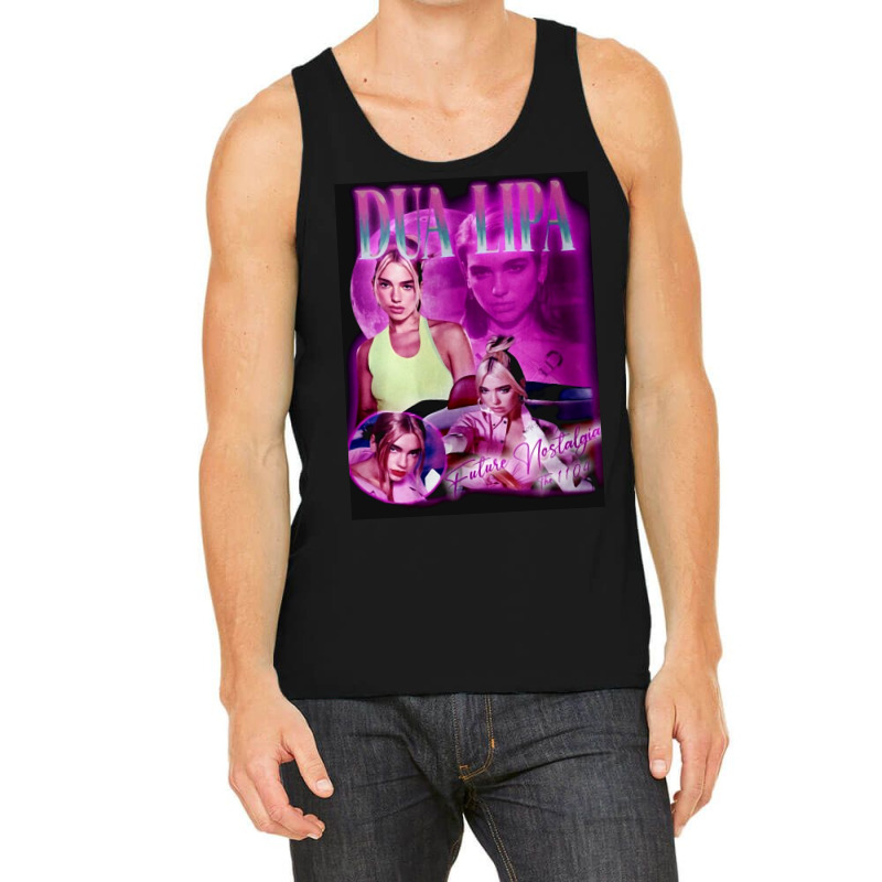 Dua Purple   Vintage Tank Top | Artistshot