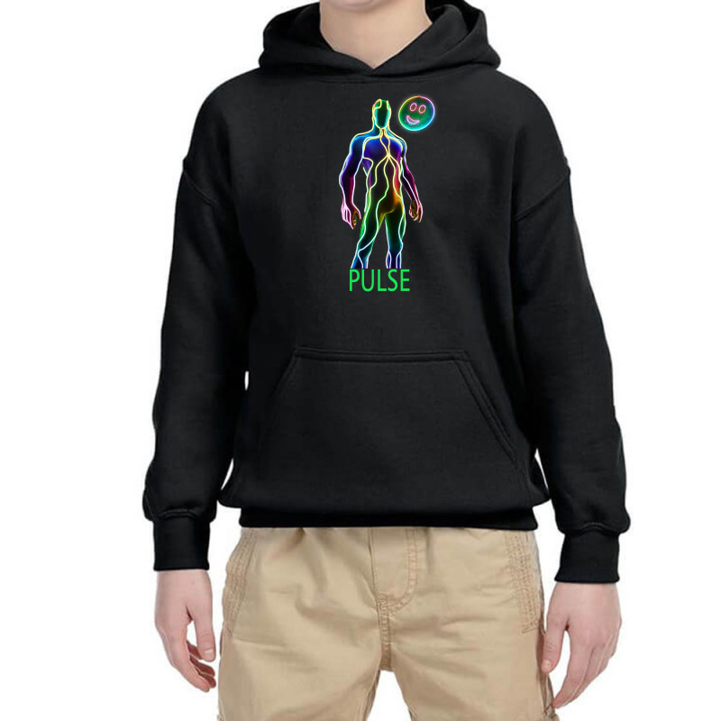 Palpitate Youth Hoodie by nyunyunstore | Artistshot