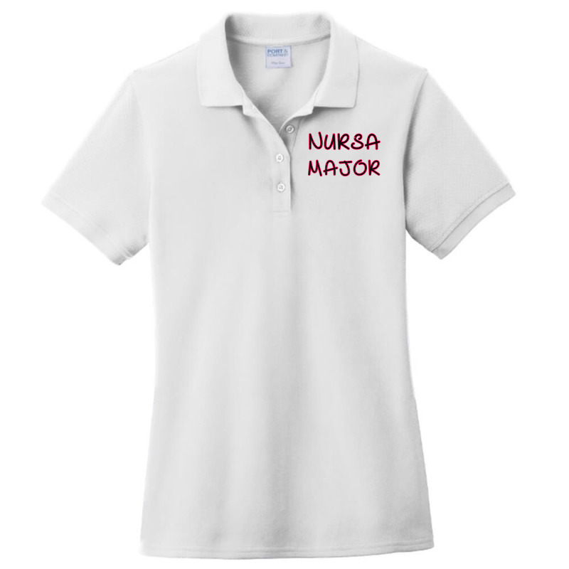 Nursa Major Ursa Nursing Nurses For Nursing Oncology Nurse T Shirt Ladies Polo Shirt by yodishsaraveks | Artistshot