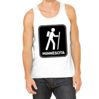 Hike Minnesota Tank Top | Artistshot