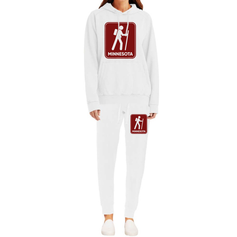 Hike Minnesota Hoodie & Jogger set by MickeyMouse | Artistshot