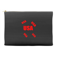 Usa Accessory Pouches | Artistshot