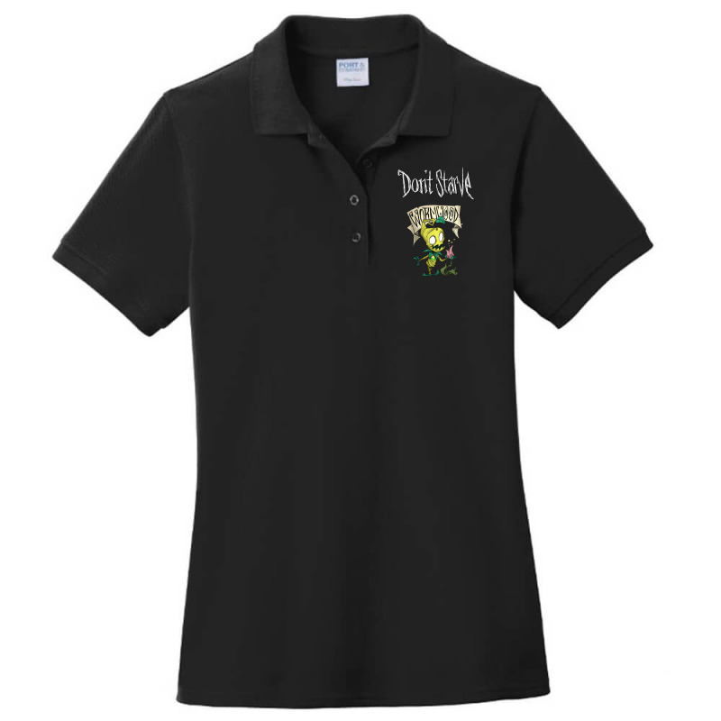 Gifts Funny Wormwood Fan Art Ladies Polo Shirt by Artists-Zoe | Artistshot