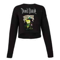 Gifts Funny Wormwood Fan Art Cropped Sweater | Artistshot