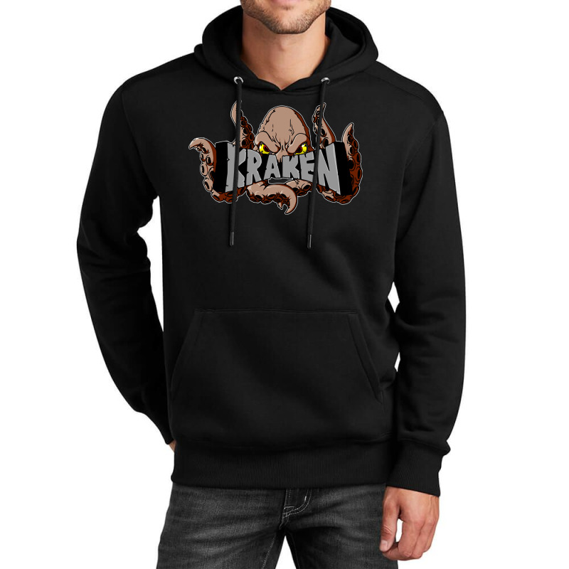 Paint Titan Kraken Funny Gift Unisex Hoodie | Artistshot