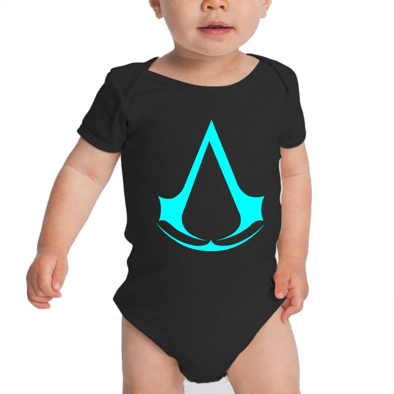 Happy Dragon Gaming Baby Bodysuit by balakum | Artistshot