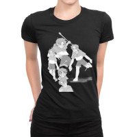 Gifts Idea Amity Hexside For Men Women Ladies Fitted T-shirt | Artistshot