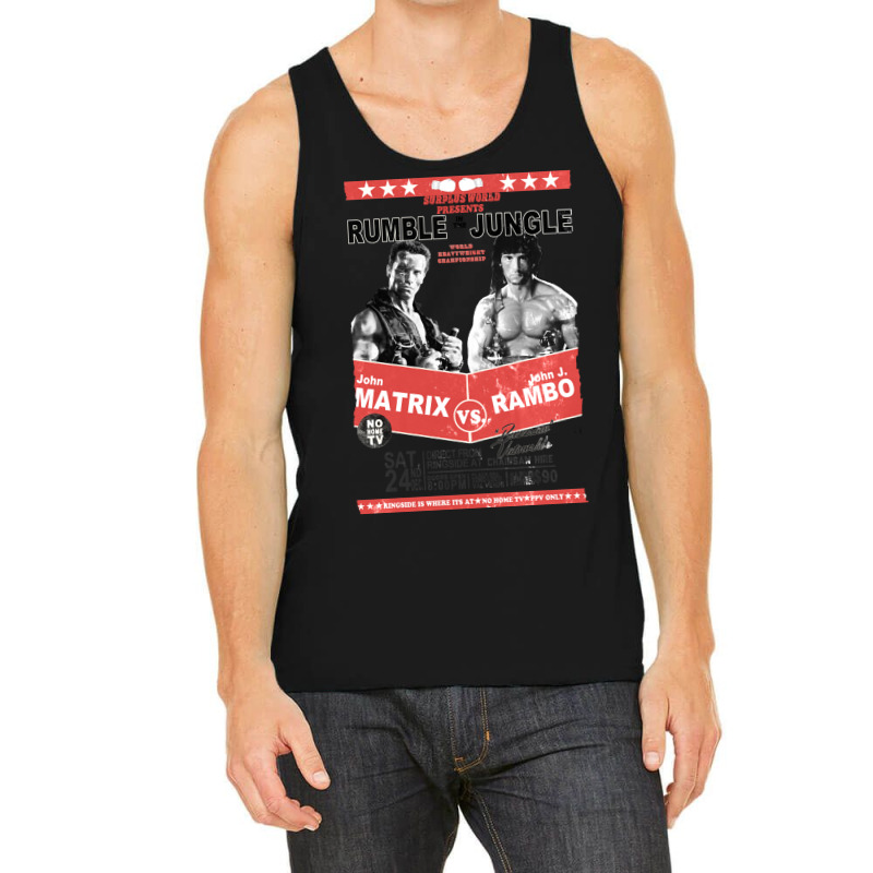 For Men And Women Clash Of The Titans Art Tank Top | Artistshot