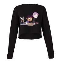 Graphic Picture Amity Hexside Gifts Men Cropped Sweater | Artistshot