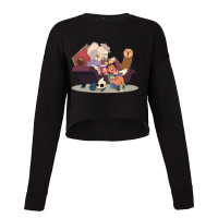 Lover Gift Lumity Hug Call Me Cropped Sweater | Artistshot