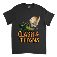 Funny Titans Gift For Men Gifts Classic T-shirt | Artistshot