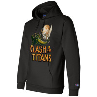 Funny Titans Gift For Men Gifts Champion Hoodie | Artistshot