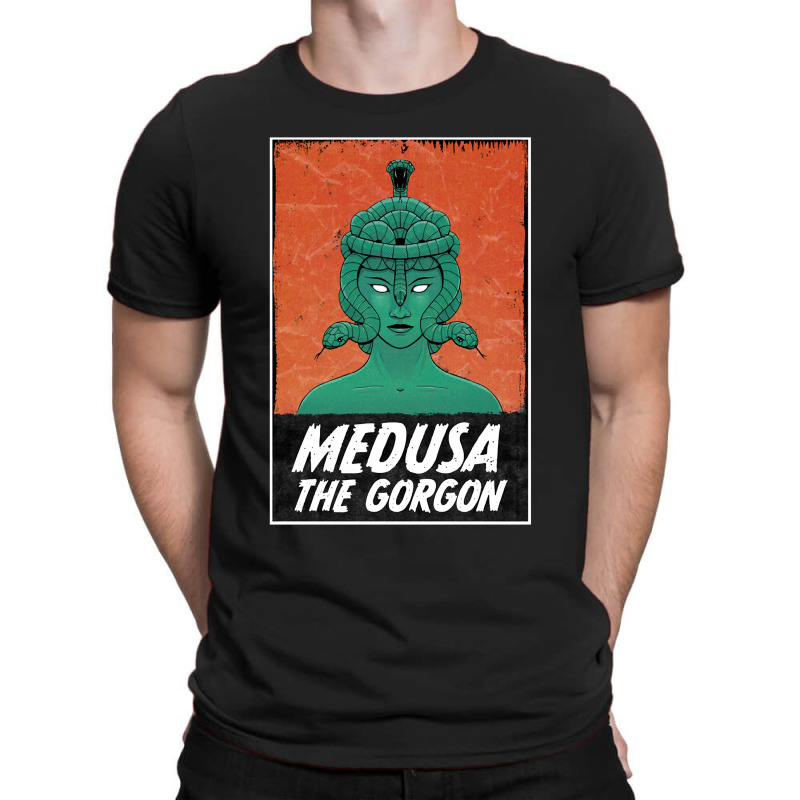 Mens Best The Gorgon Action Film T-shirt | Artistshot