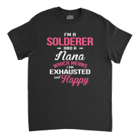 Solderer, Nana Classic T-shirt | Artistshot