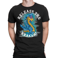 Monster Hand Drawn Art Color T-shirt | Artistshot