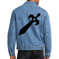 Super Smash Bros Men Denim Jacket | Artistshot
