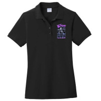 Music Retro Hell Hath Funny Gifts Boy Girl Ladies Polo Shirt | Artistshot