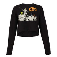 Playing  Warriors For Mens Womens Cropped Sweater | Artistshot