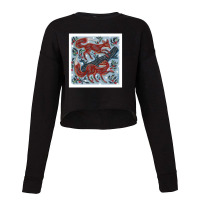 Animal Cropped Sweater | Artistshot