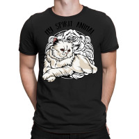 Cat T  Shirt Persian Cat T  Shirt (1) T-shirt | Artistshot