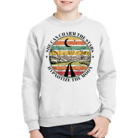 She Can Charm The Stars, Hypnotize The Moon T Shirt Youth Sweatshirt | Artistshot