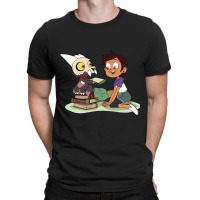 Character Animated Gay Panic For Men Women T-shirt | Artistshot