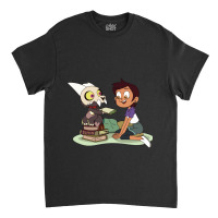 Character Animated Gay Panic For Men Women Classic T-shirt | Artistshot