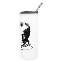 Atatürk Skinny Tumbler | Artistshot