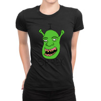 Music Vintage Green Monster Funny Gifts Boys Girls Ladies Fitted T-shirt | Artistshot