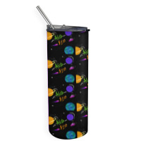 Space Sour Deals Skinny Tumbler | Artistshot