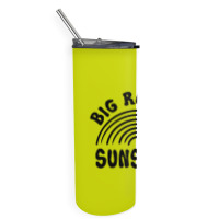 Big Ray Of Sunshine Skinny Tumbler | Artistshot