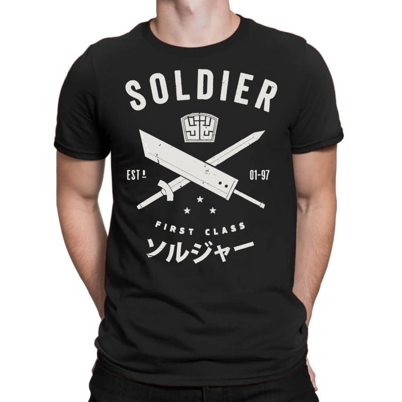 Soldier T-shirt | Artistshot