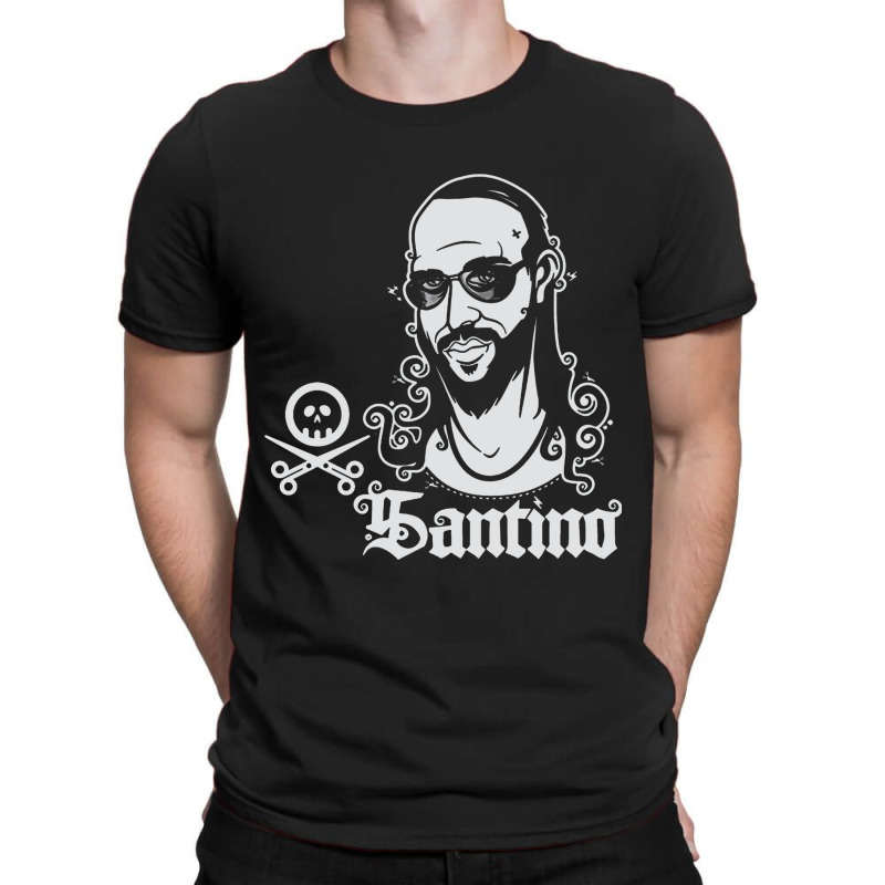 Team Santino T-shirt T-shirt | Artistshot