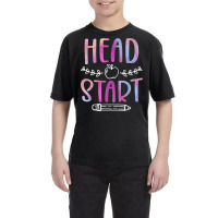 Head Start Teacher Head Start Student T Shirt Youth Tee | Artistshot