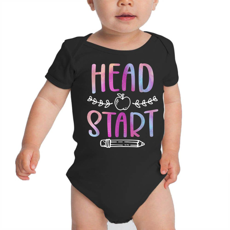 Head Start Teacher Head Start Student T Shirt Baby Bodysuit by ybarboof | Artistshot