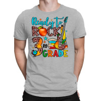 Ready To Rock 3rd Grade T-shirt | Artistshot