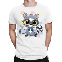 Cartooncat T-shirt | Artistshot