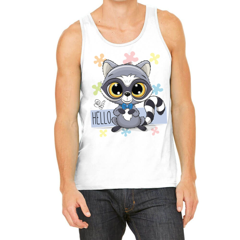 Cartooncat Tank Top | Artistshot