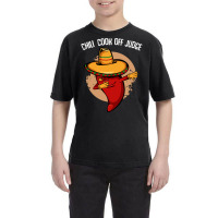 Chili T  Shirt Chili Cook Off Judge   Dabbing Dab Pepper T  Shirt Youth Tee | Artistshot