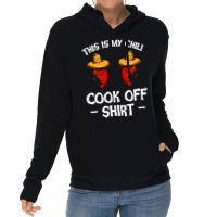 Chili T  Shirt This Is My Chili Cook Off Shirt   Mexican Chilis Pepper Lightweight Hoodie | Artistshot