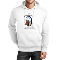 I Met Lil' Sebastion Parks And Recreation Unisex Hoodie | Artistshot